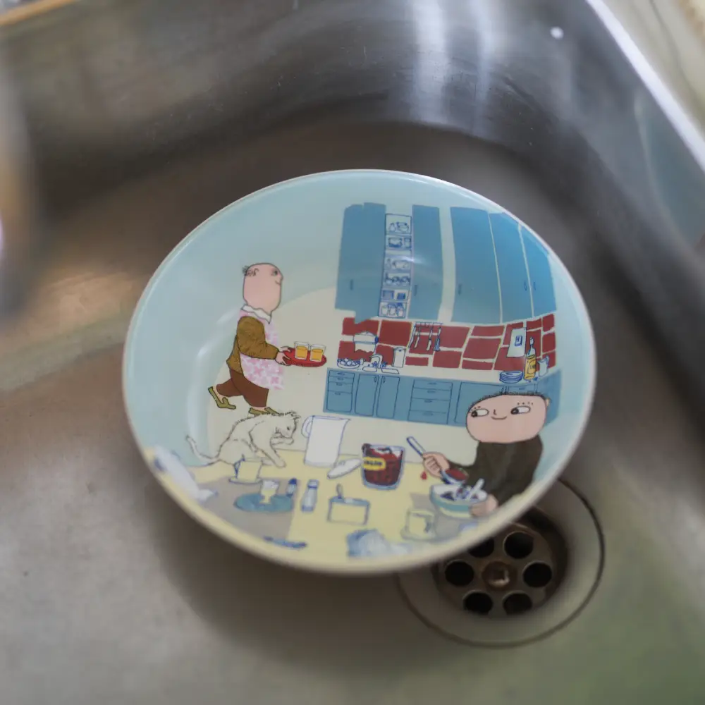 Rätt Start Alfons Åberg Stor bolle