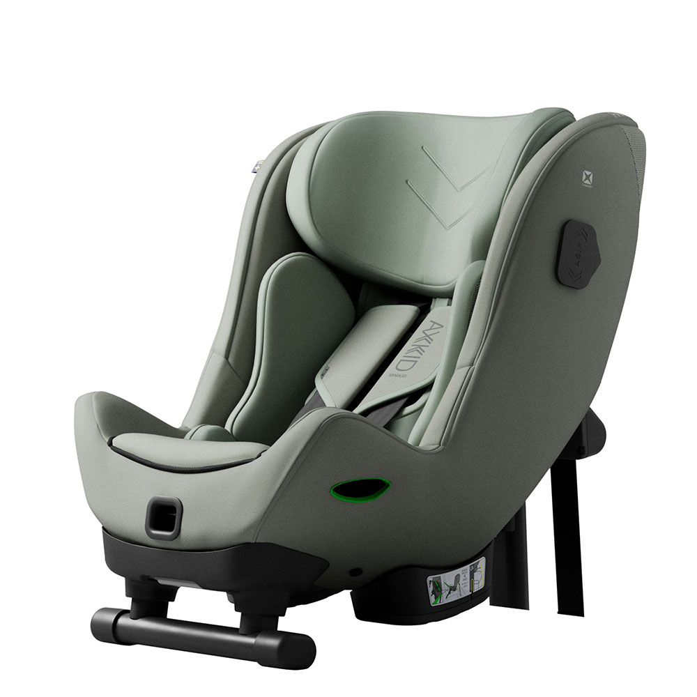 Axkid Minikid 4 Max Nordic Bloom Green