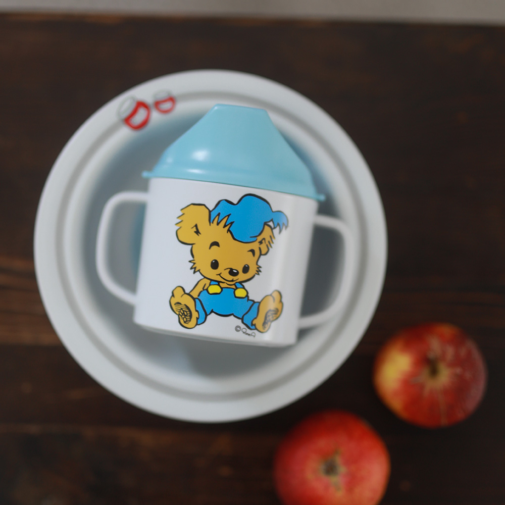  Rätt Start Bamse Original, Sugekoppplate