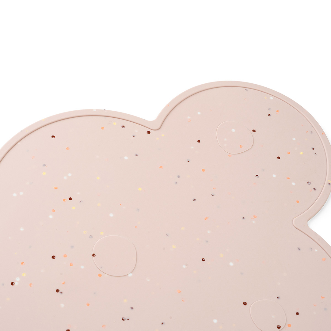 Done by Deer silikonunderlag Confetti Powder