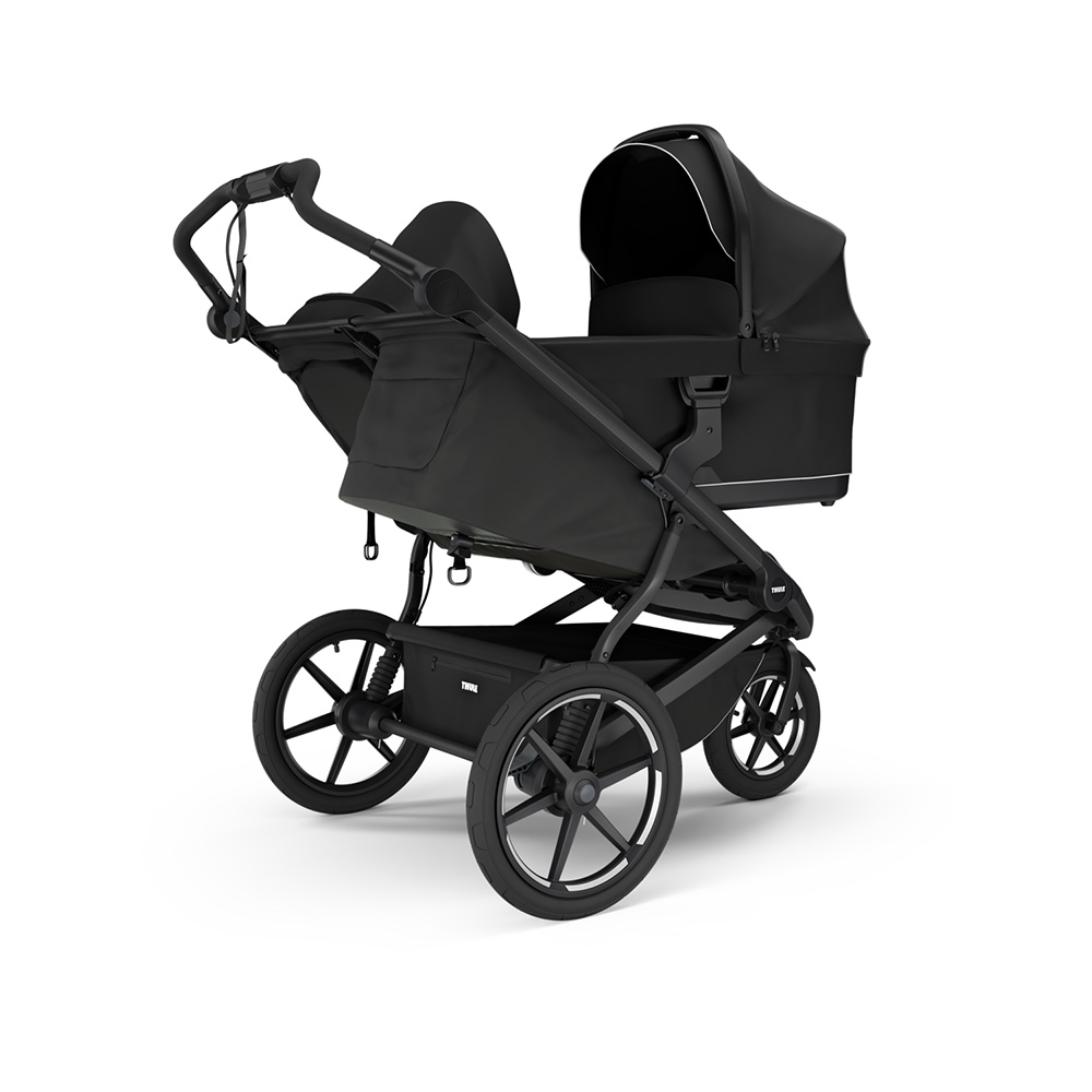 Thule Urban Glide 3 barnevogn med to seter