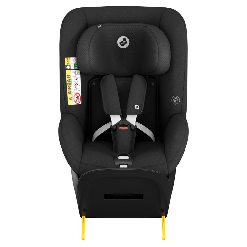 Maxi-Cosi Mica Eco bilstol Authentic Black i-size