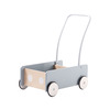 Kids Concept Learn to walk-barnestol blå
