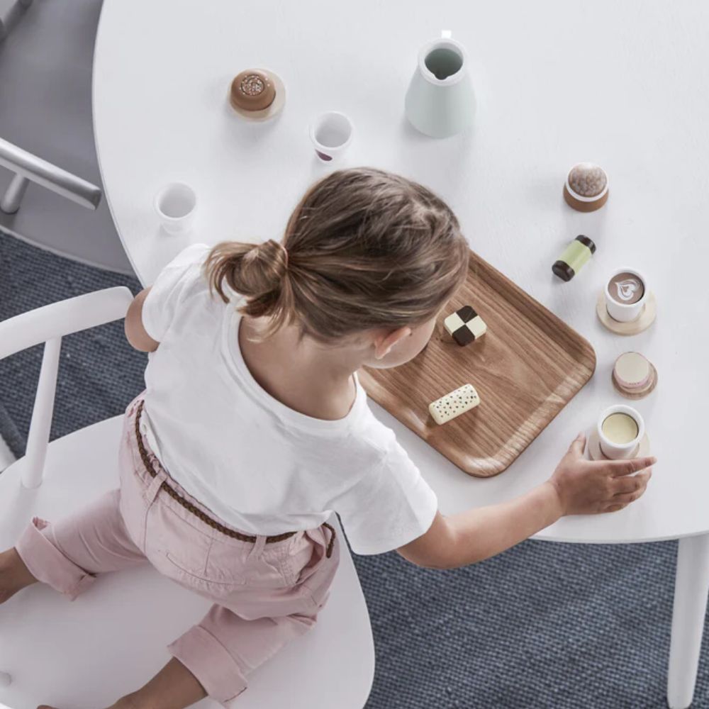 Kids Concept Fika kjeks 7-sett Kids Hub