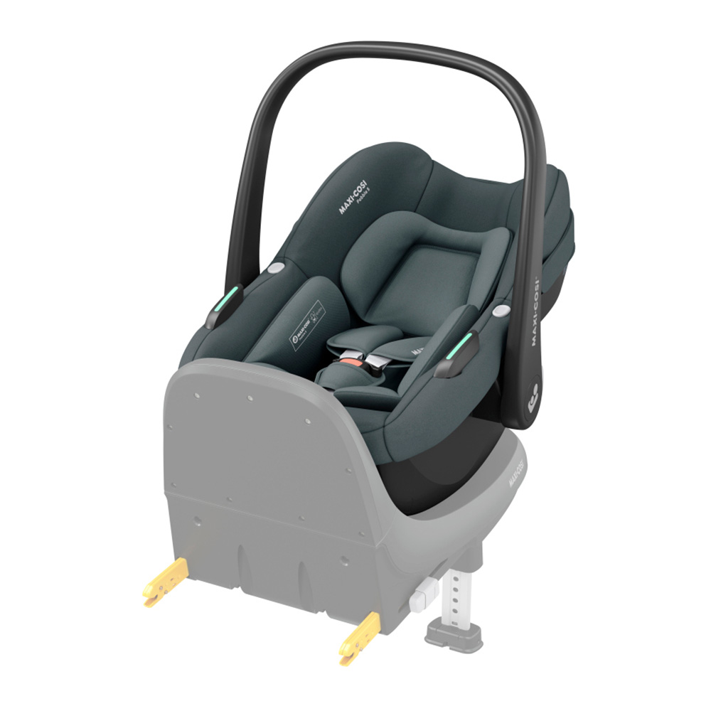Maxi-Cosi Pebble S babybilstol Tonal Graphite