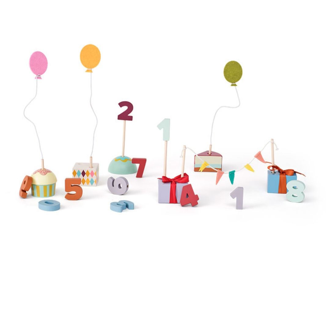 Kids Concept Bursdagstog