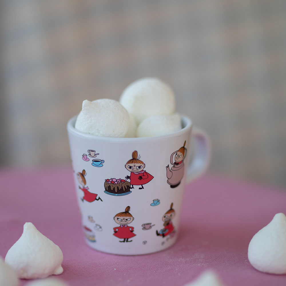 Rätt Start Mummitrollet Lille My Kopp med Håndtak