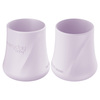 Everyday Baby silikonkopp 2-pakning Light Lavender