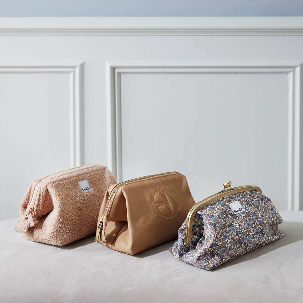 Elodie Zip&Go toalettmappe Blue Garden
