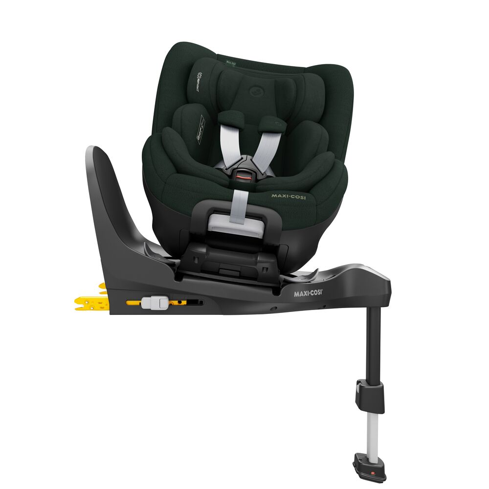 Maxi-Cosi Mica 360 Pro bilbarnestol Authentic Green