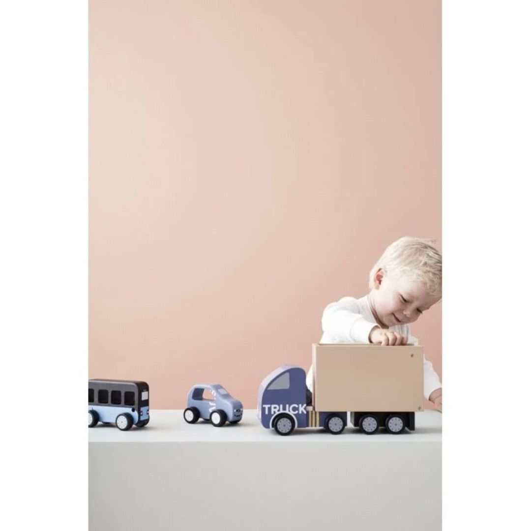 Barn Konsept Lastebil AIDEN