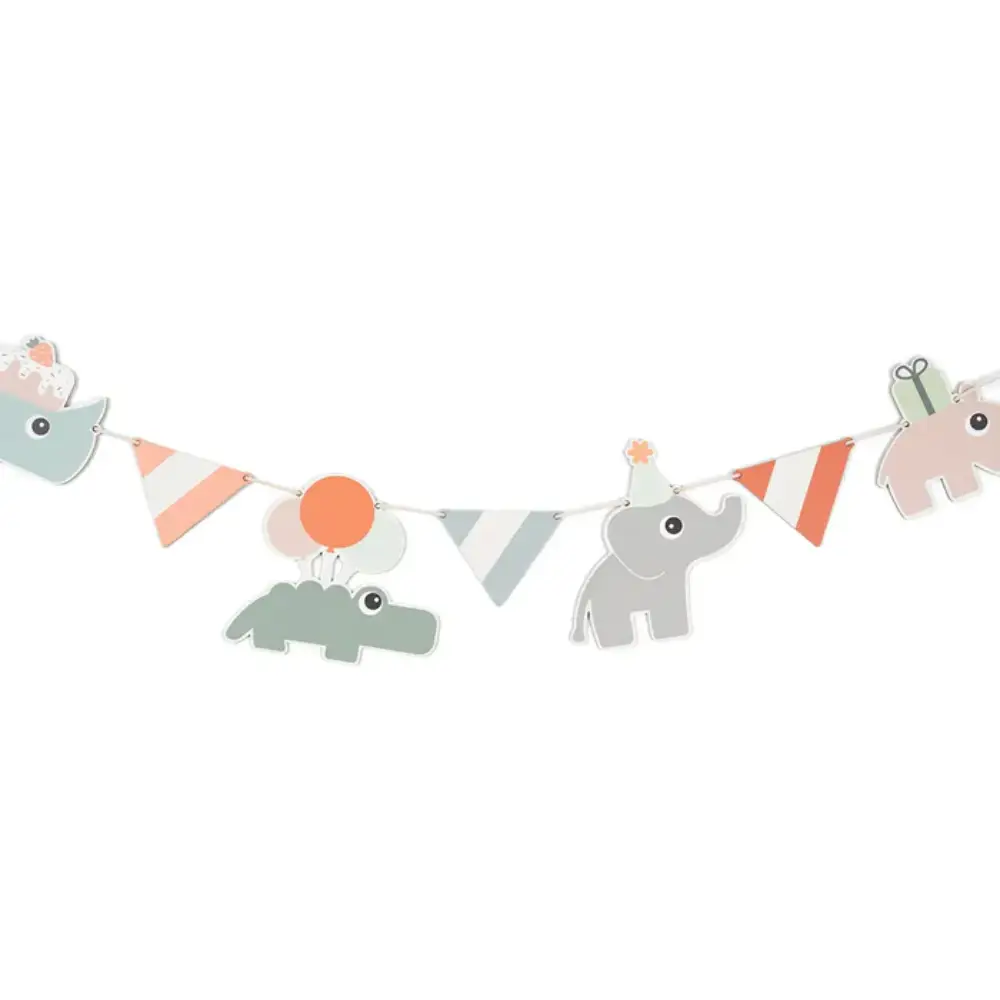 Done by Deer Garland Celebration Fargemiks