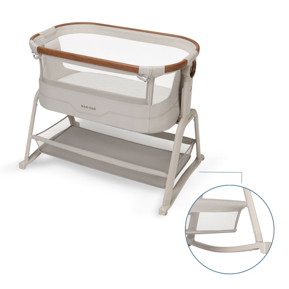 Maxi-Cosi Iora Plus Elegance Beige
