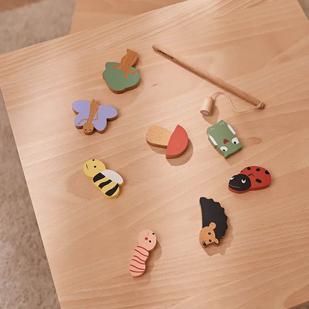 Kids Concept Fiskespill EDVIN