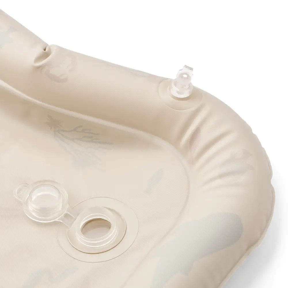 Liewood Elin Oppblåsbar Aktivitetsmatte Sjødyr / Sand