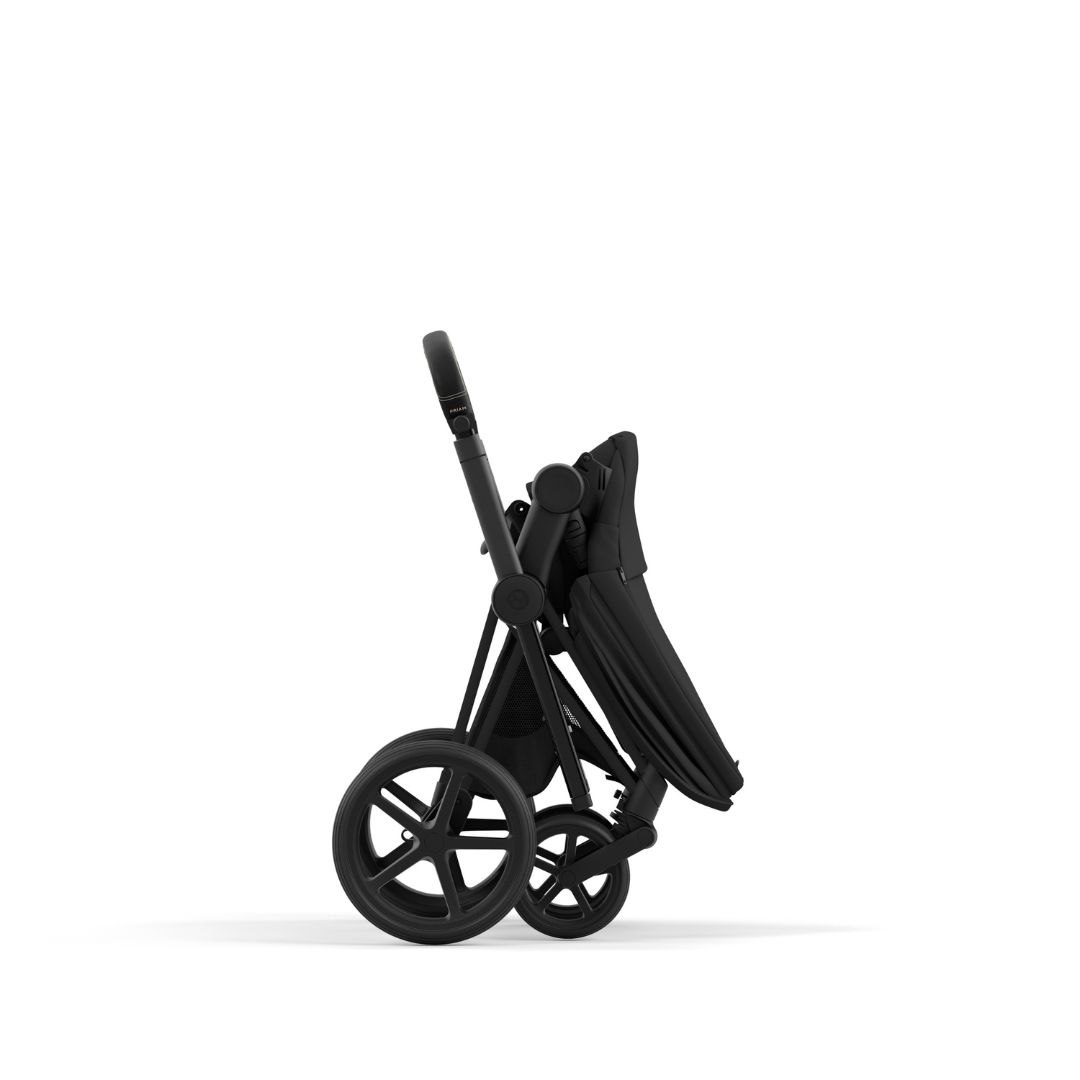 Cybex Priam barnevogn Sepia svart