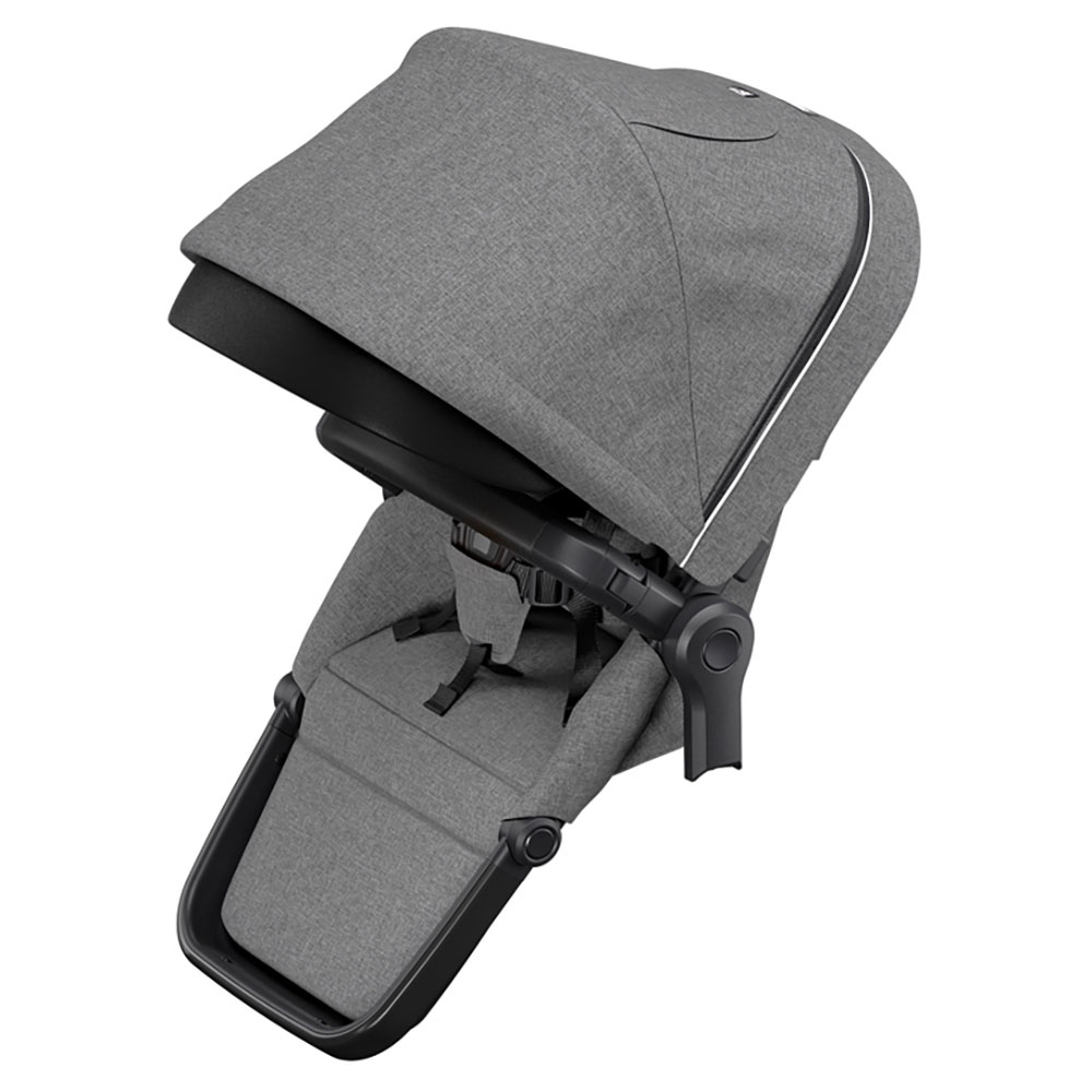 Thule Sleek syesett gråmelert/sort