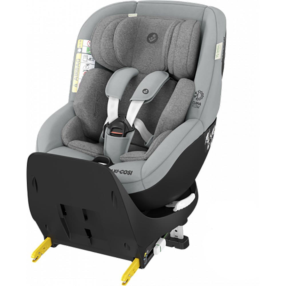 Maxi-Cosi Mica Pro Eco i-Size bilbarnestol Authentic Grey