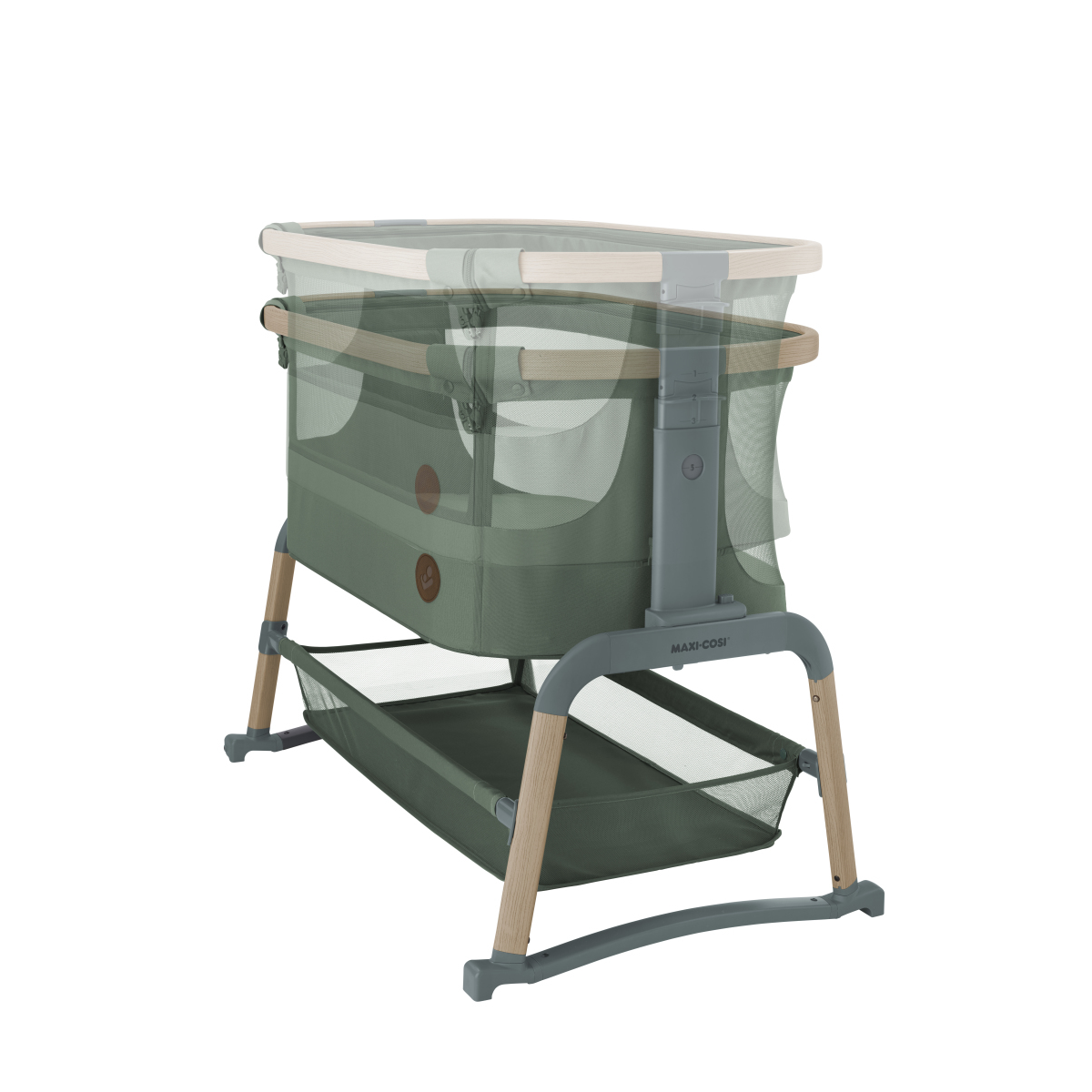 Maxi-Cosi Iora Air barneseng/reisebarneseng Beyond Green