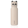 Liewood Falk vannflaske med pandalokk 350 ml Sandy 5060