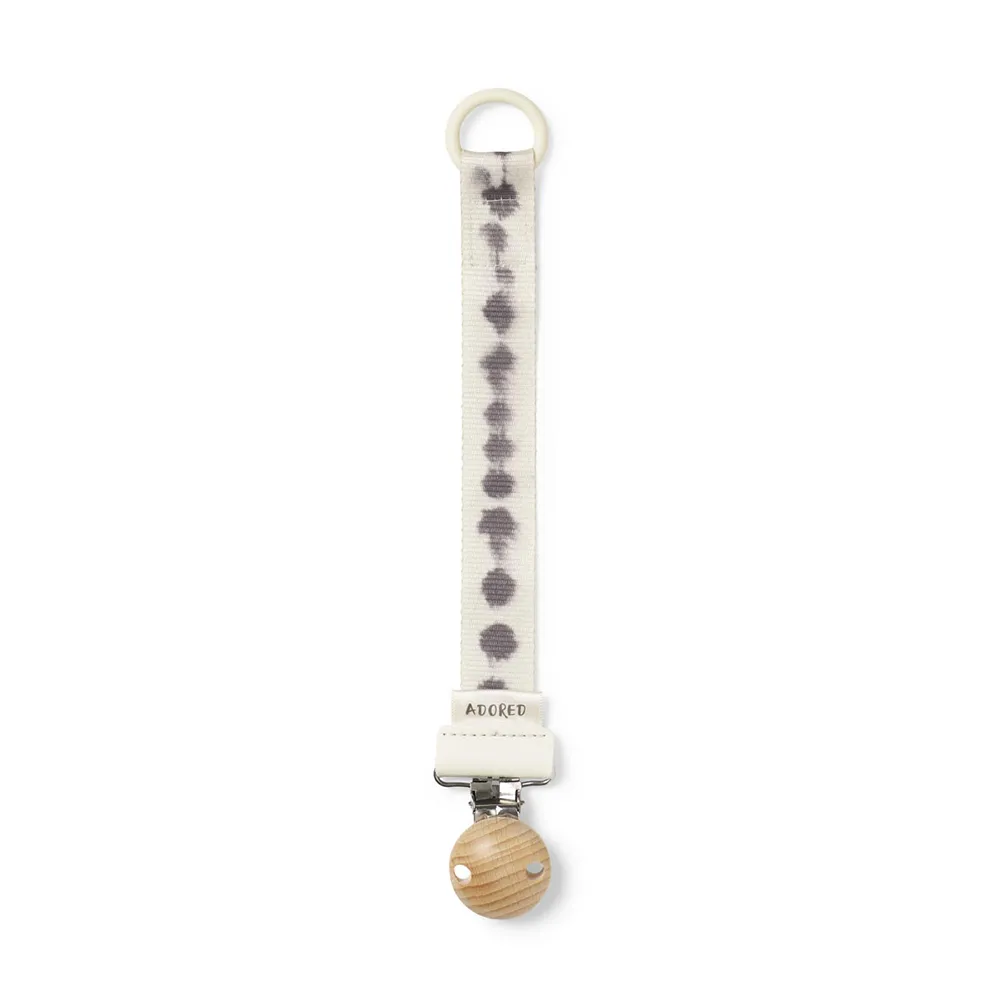 Elodie smokkholder i tre Tidemark Drops