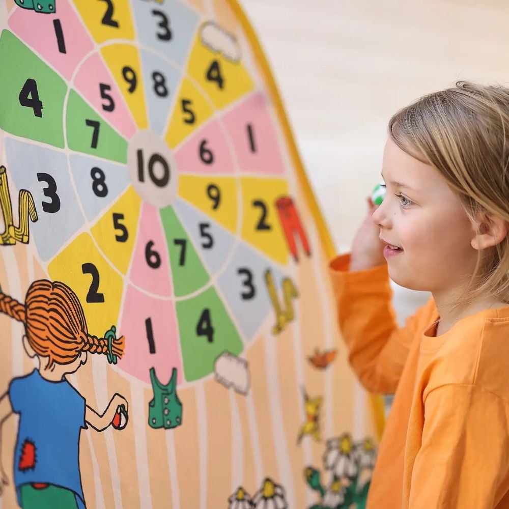 Pippi pop-up