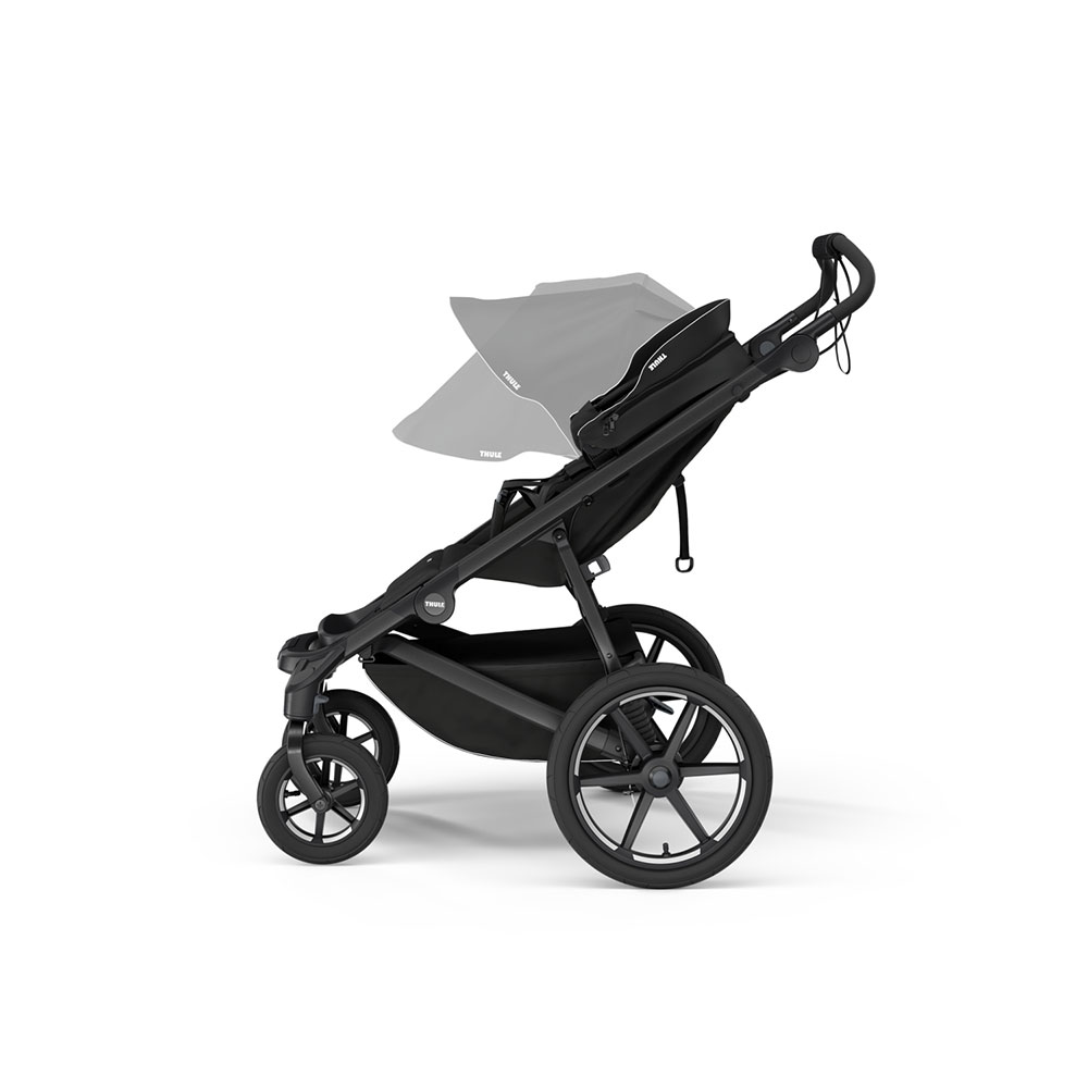 Thule terrenggående barnevogn Urban Glide 4-hjuls Beige