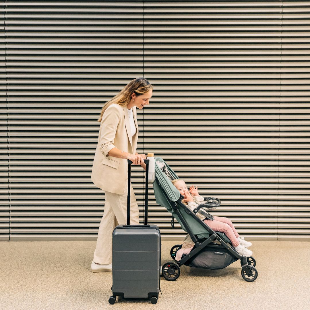 UPPAbaby MINU V2 barnevogn Gwen