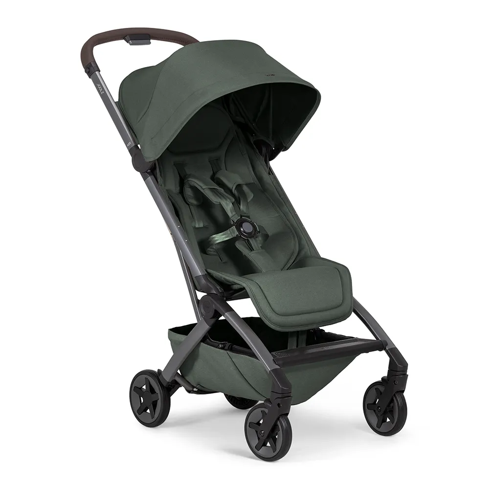 Joolz Aer2 barnevogn Forest Green