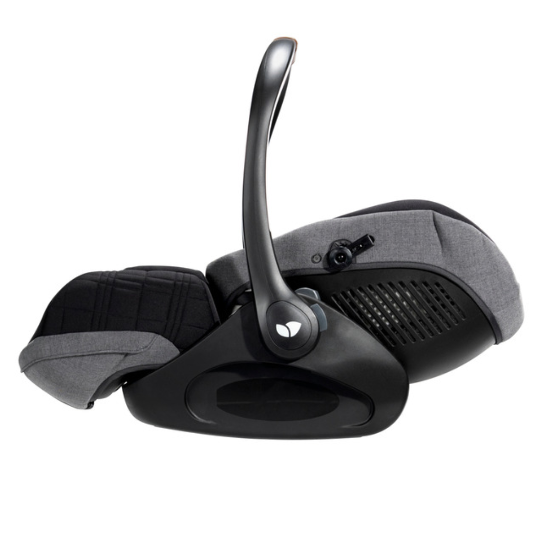 Joie i-Level babyautostol Carbon