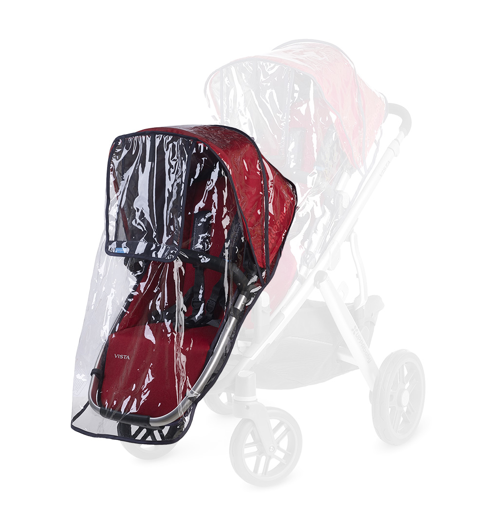 UPPAbaby Regnskjermsett for sying av regntrekk