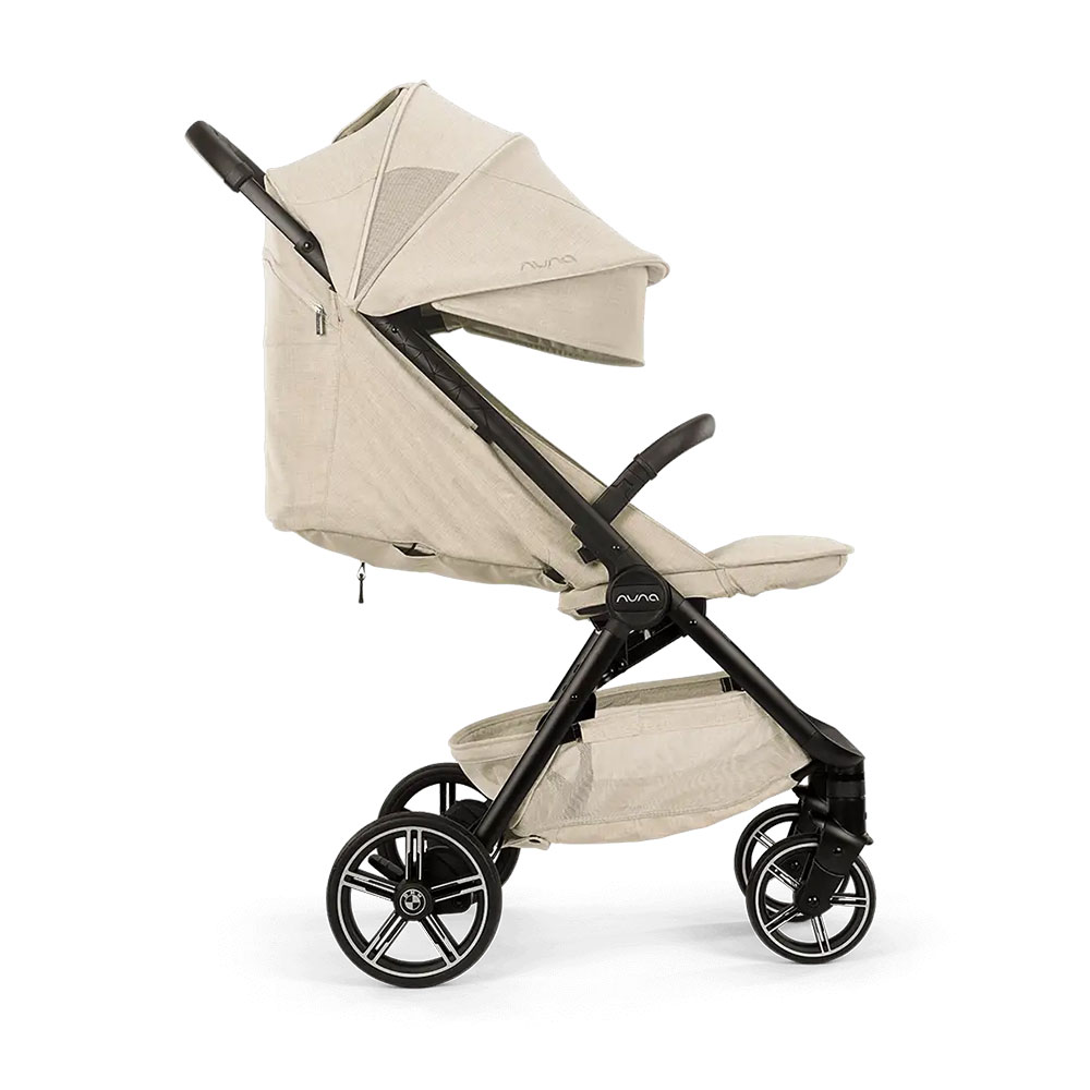 Nuna TRVL LX barnevogn MICA BMW Collection
