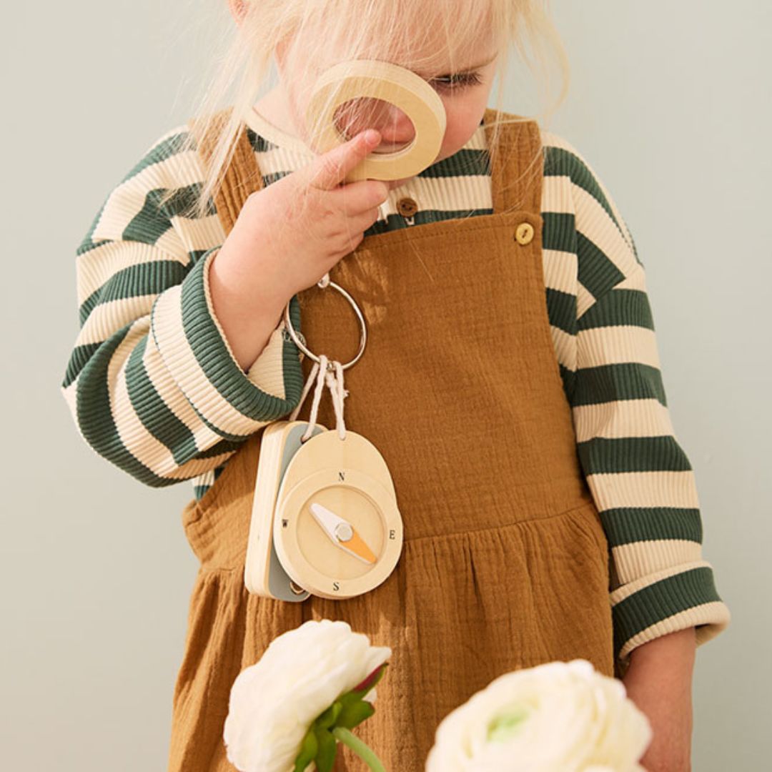 Kids Concept Explorer-sett KID´S HUB 