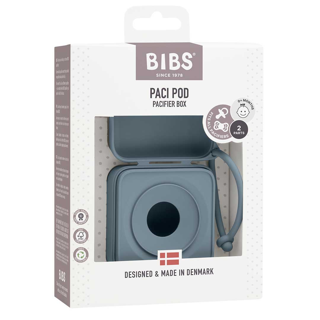 BIBS dummyboks Bensin