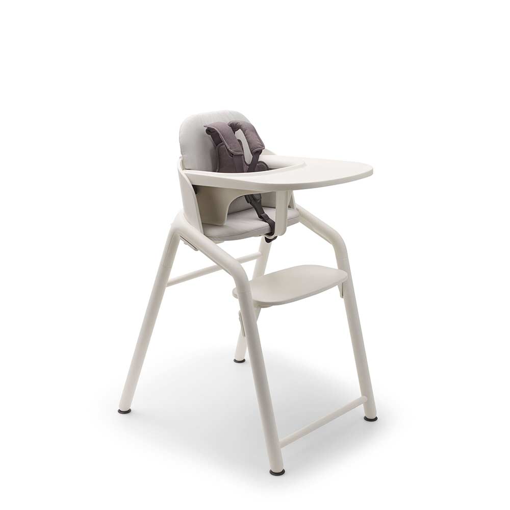 Bugaboo Giraffe barnestol Hvit