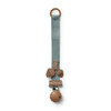 Elodie smokkholder i tre Hazy Jade