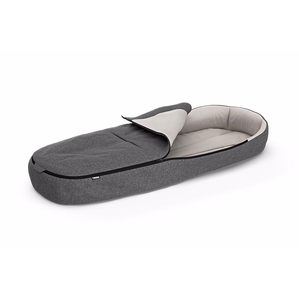 Thule liggedel Grey Melange