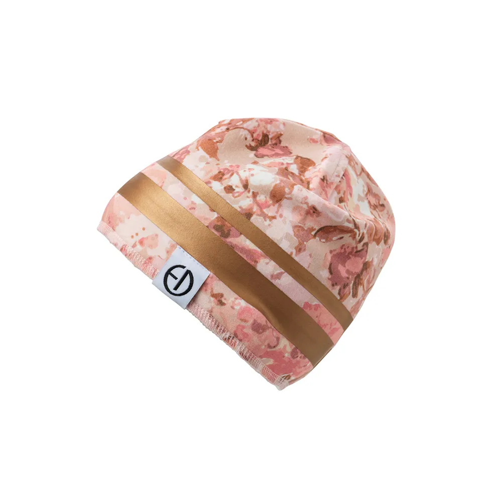 Elodie Winter Beanie River Rose 3-100 year