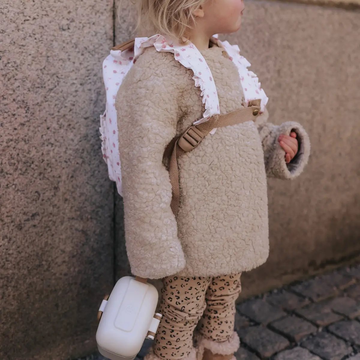 Elodie Details ryggsekk mini petit river rose