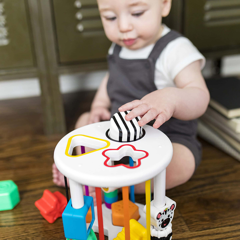  Baby Einstein plukkeboks