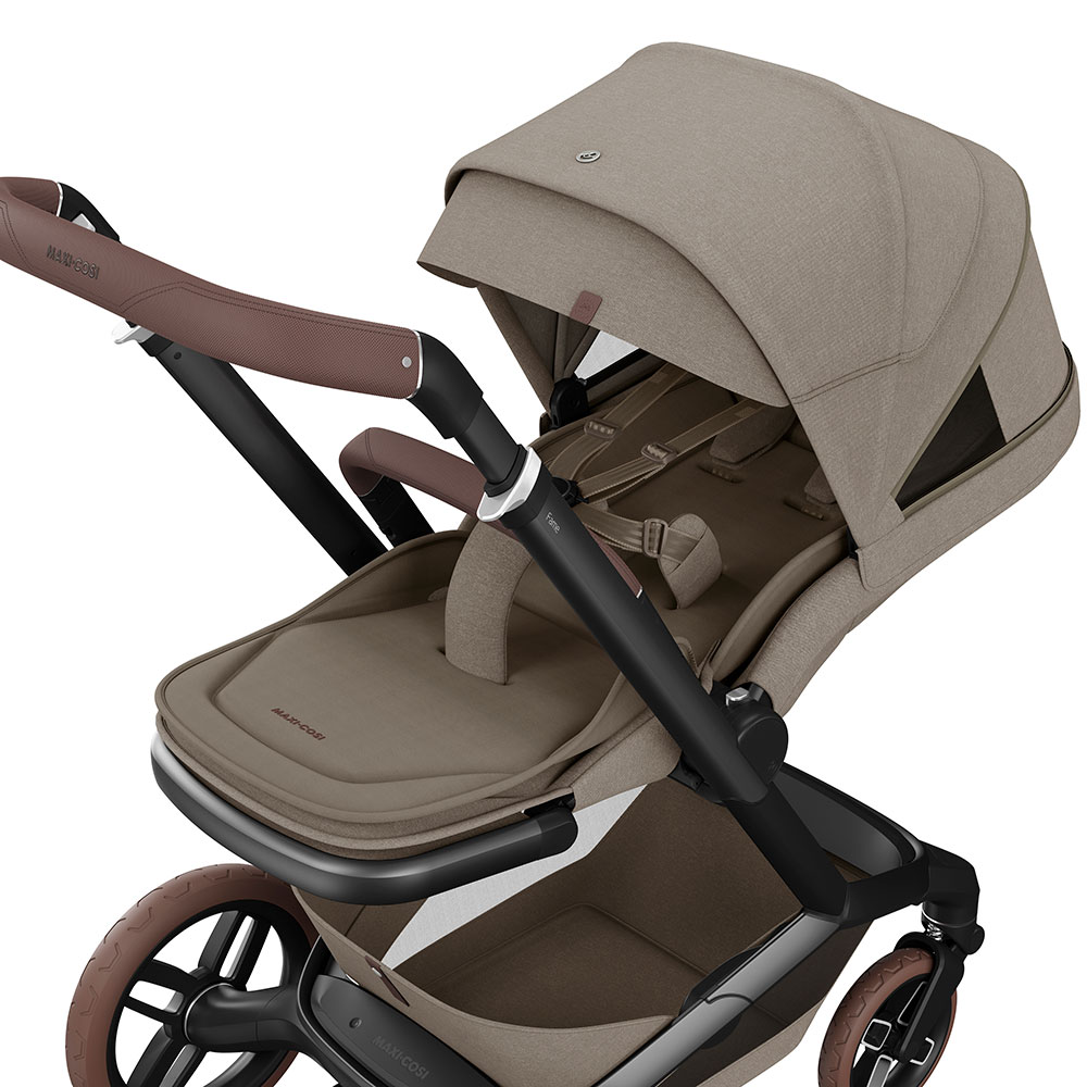 Maxi-Cosi Fame barnevogn Twillic Truffle