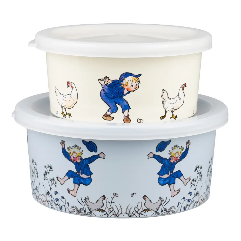 Rätt start Emil i Lönneberga Snackboks 2-pak