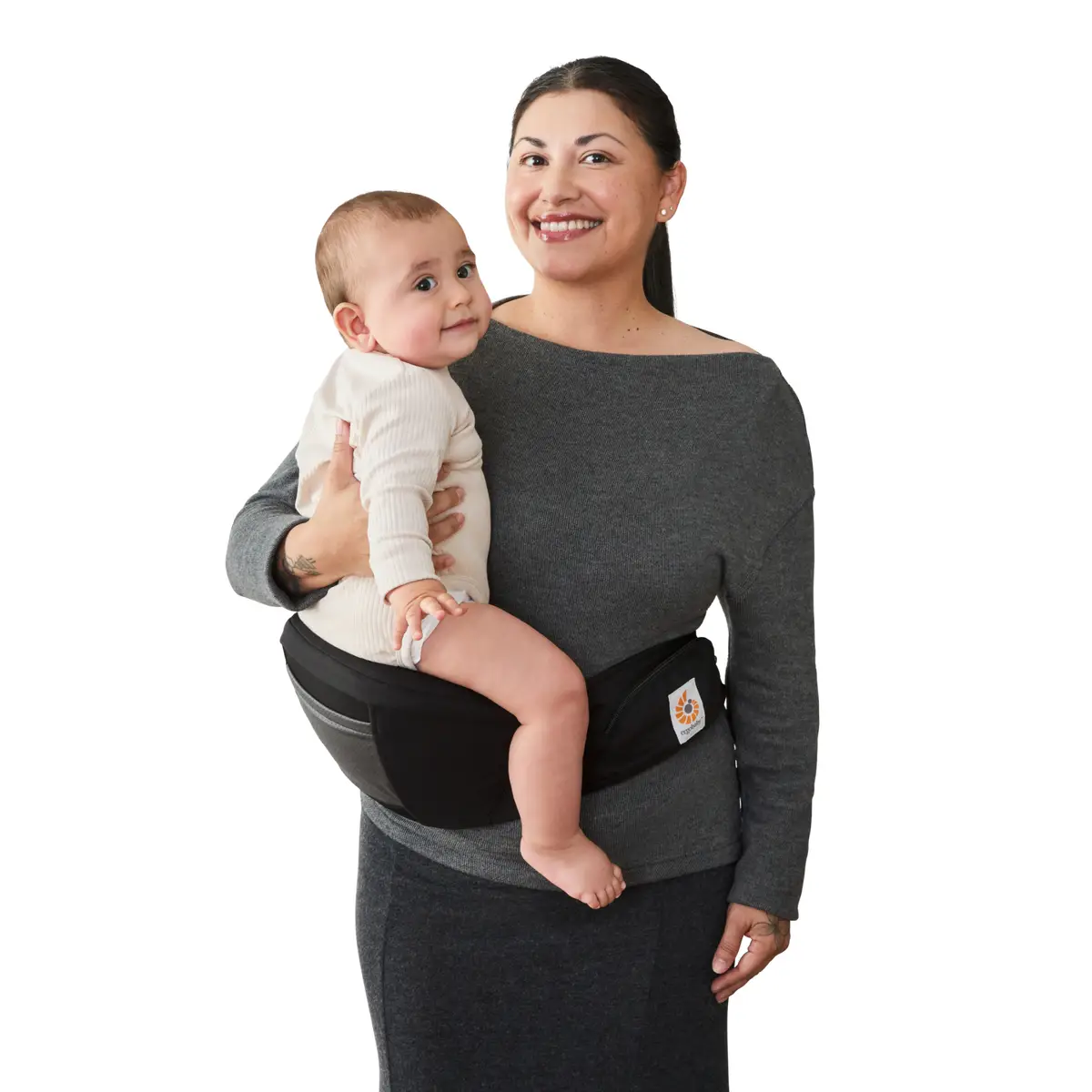 Ergobaby Lift hoftesete Onyx Black