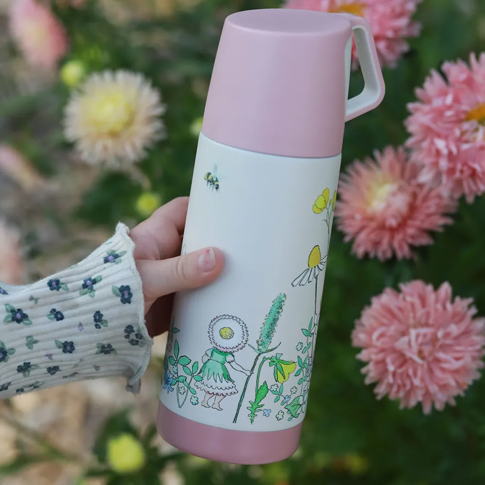 Rätt start Beskow Blomsterfestival-termokanne