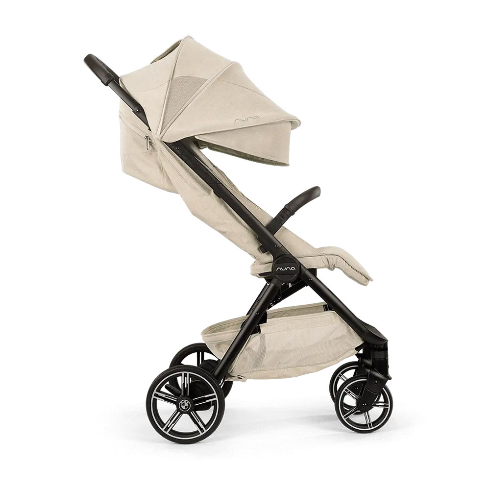 Nuna TRVL LX barnevogn MICA BMW Collection