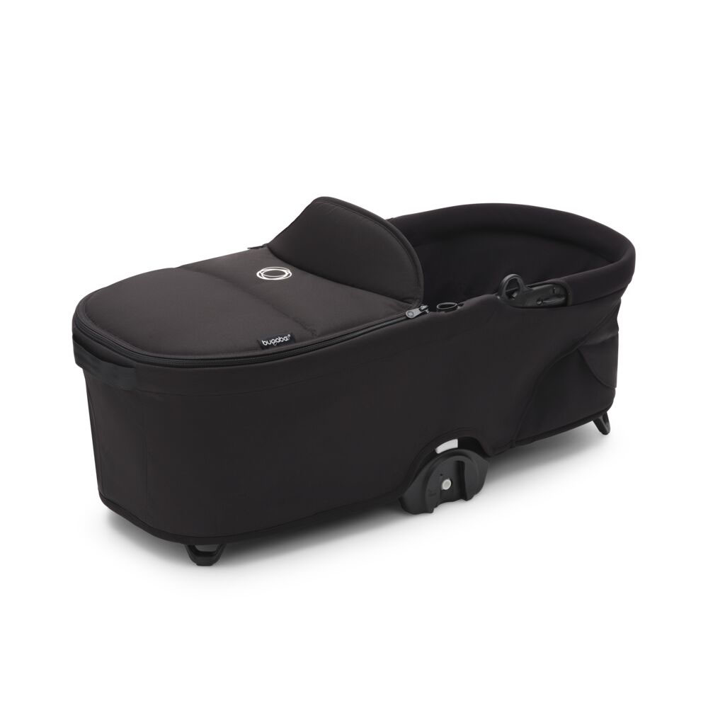 Bugaboo Dragonfly liggedel Midnight Black