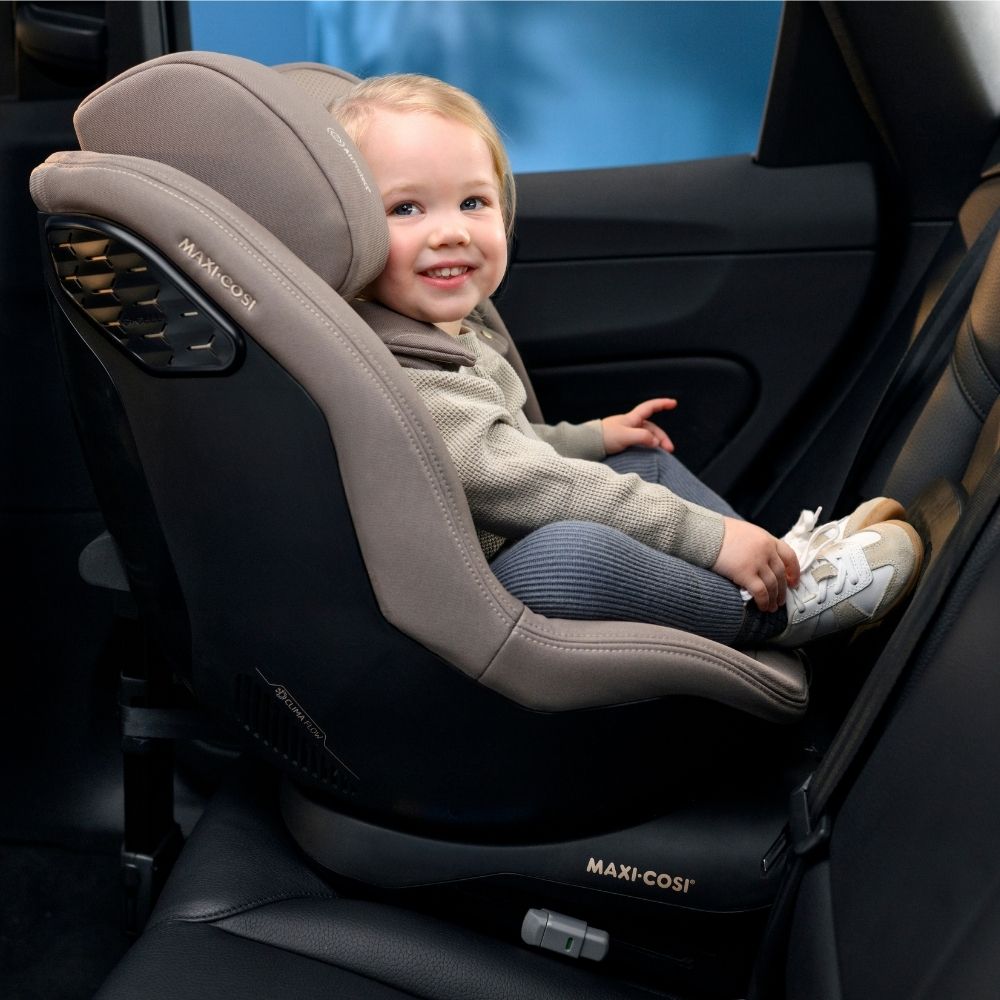 Maxi-Cosi Mobifix Pro Bilsete Authentic Truffle
