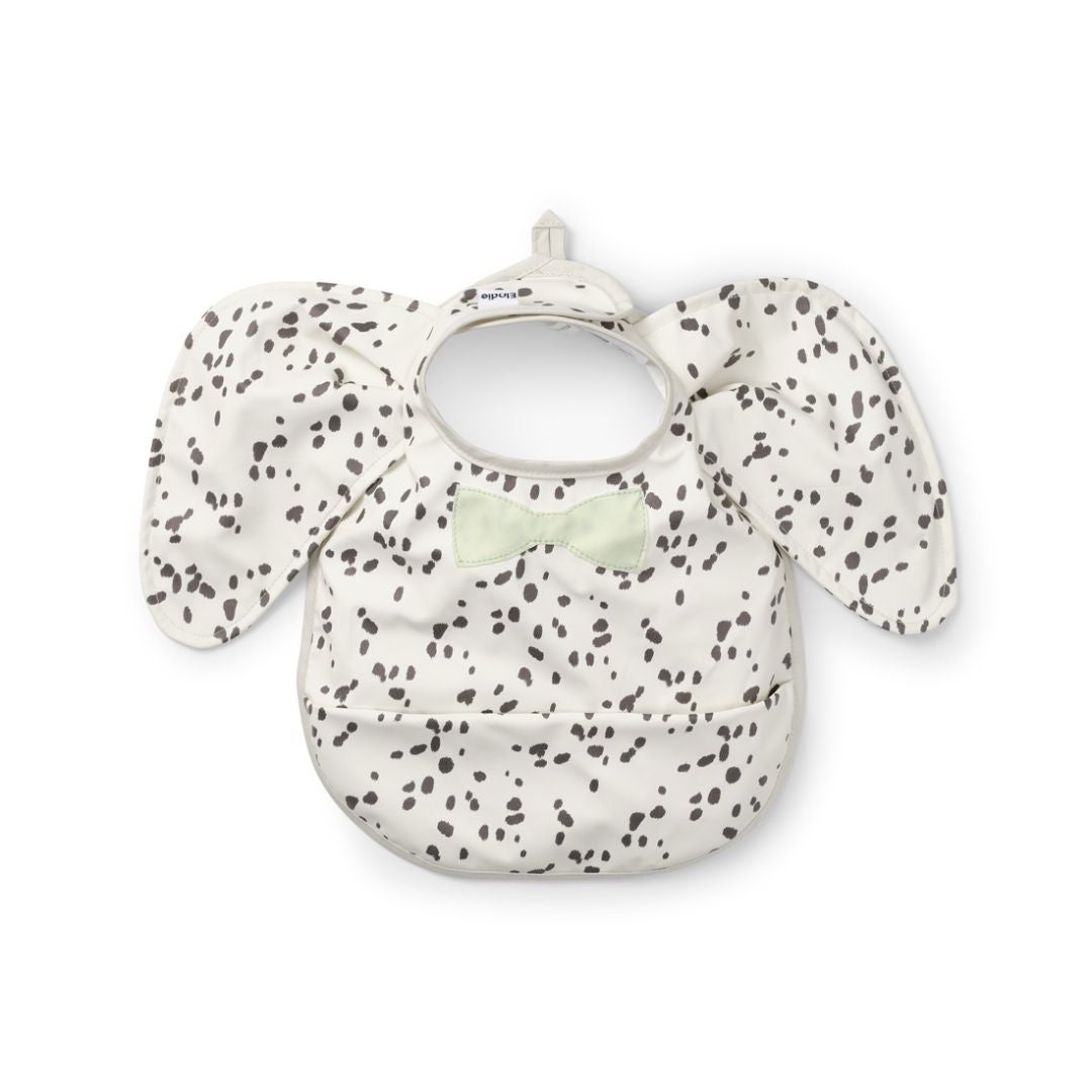 Elodie Details Bib Dalmatiner prikker