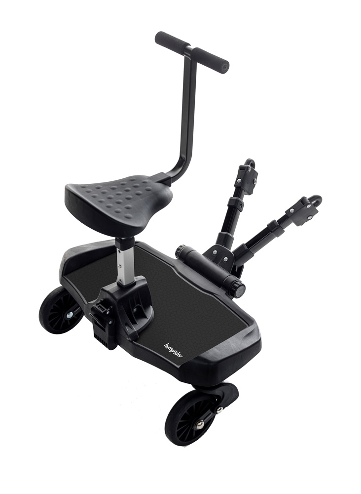 Bumprider + SIT Svart