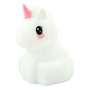 Tiny Tot Bella The Unicorn Led nattlys med USB lader